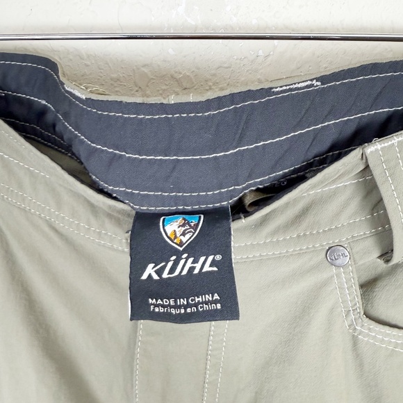 Kuhl Anika Convertible Hiking Pants Size 6 - Picture 3 of 7